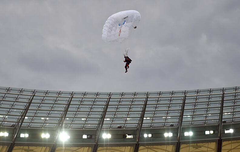 Stadiongala zum Turnfest