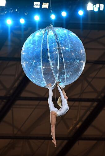 Stadiongala zum Turnfest