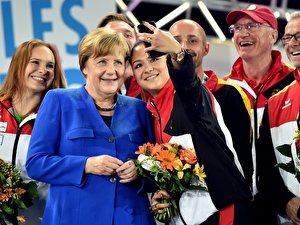 Stadiongala zum Turnfest