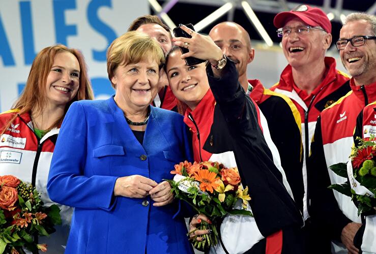 Stadiongala zum Turnfest