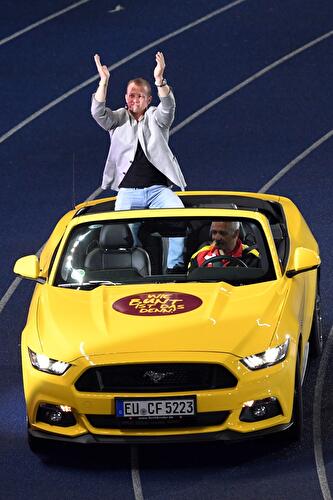 Stadiongala zum Turnfest