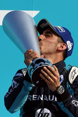 Formel E Rennen