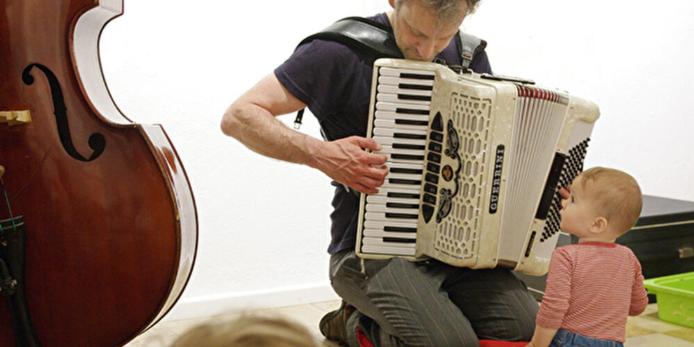 Kinderkonzert Mukiba