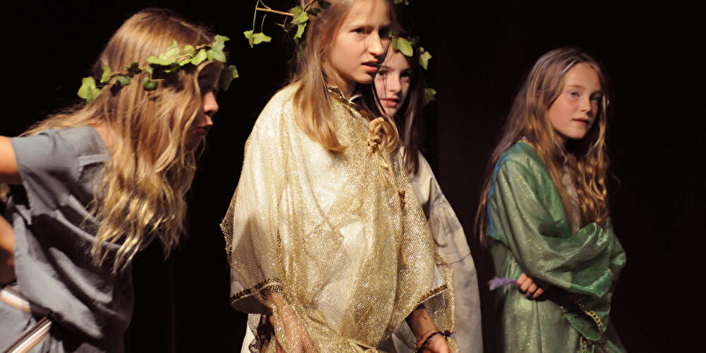 Verloren im Zauberwald