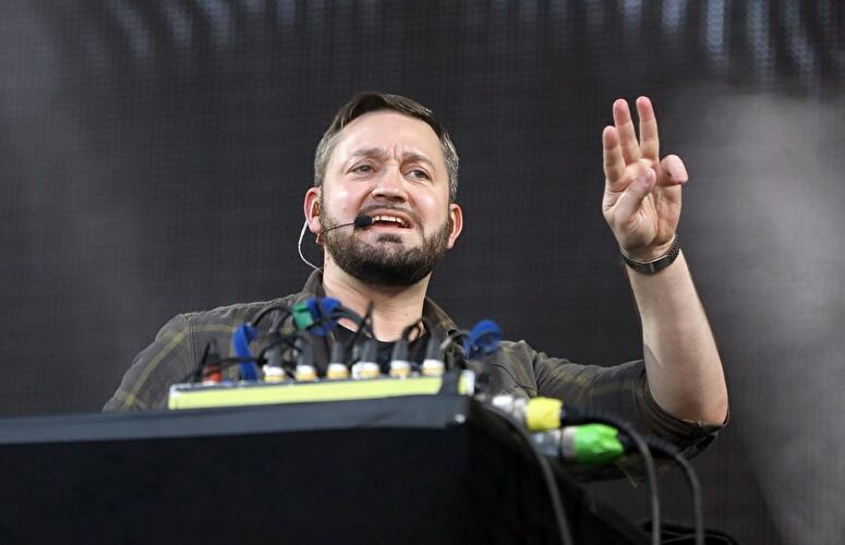 Fritz Kalkbrenner