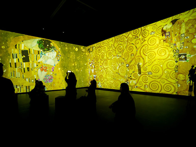 Von Monet bis Kandinsky. Visons Alive.