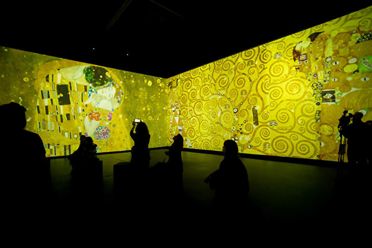 Von Monet bis Kandinsky. Visons Alive.