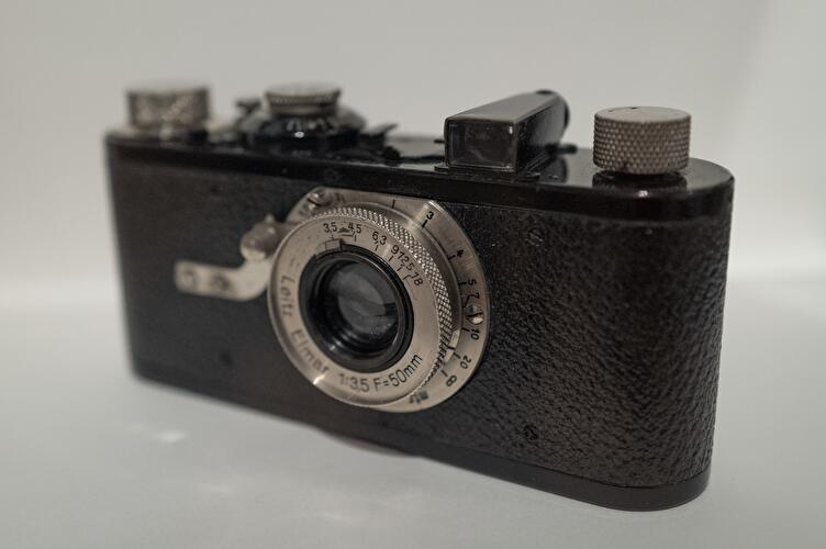 Leica I aus dem Jahre 1925