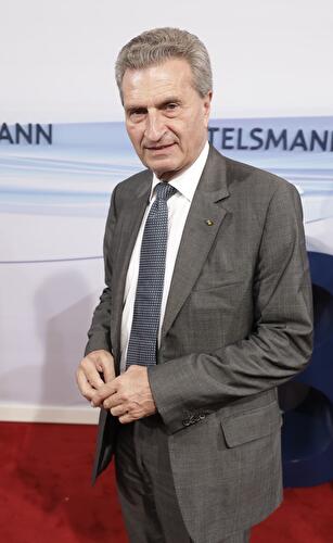 Günther Oettinger