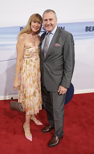 Wladimir Kotenev mit Frau Maria