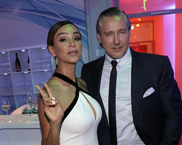 Verona Pooth und Ehemann Franjo