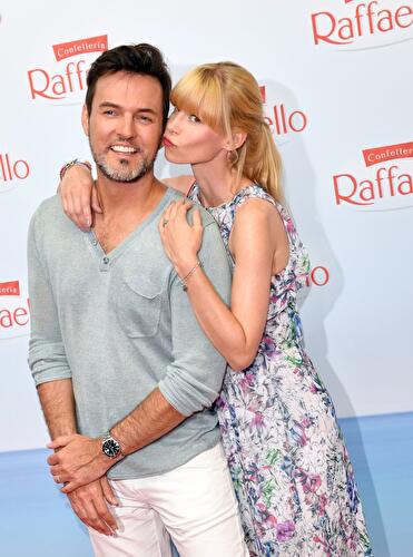 Tobey Wilson und Sabrina Gehrmann
