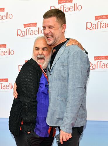 Udo Walz und Carsten Thamm