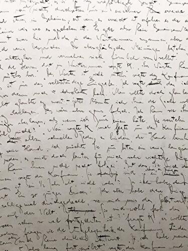 Originale Schriftstücke