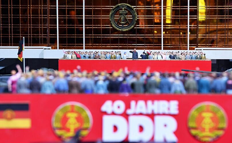 40 Jahre DDR