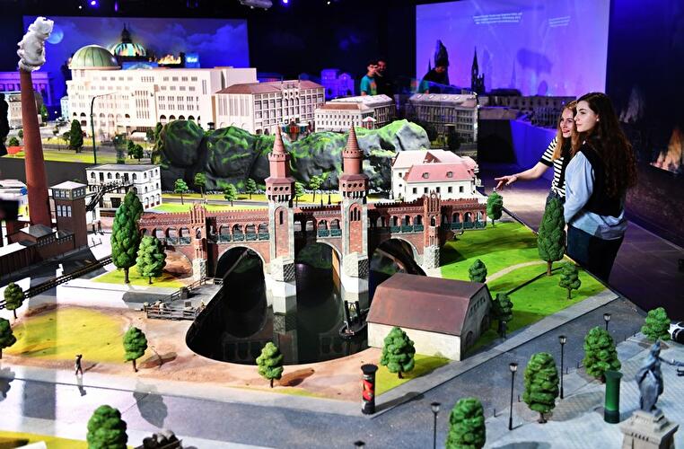Miniaturstadt