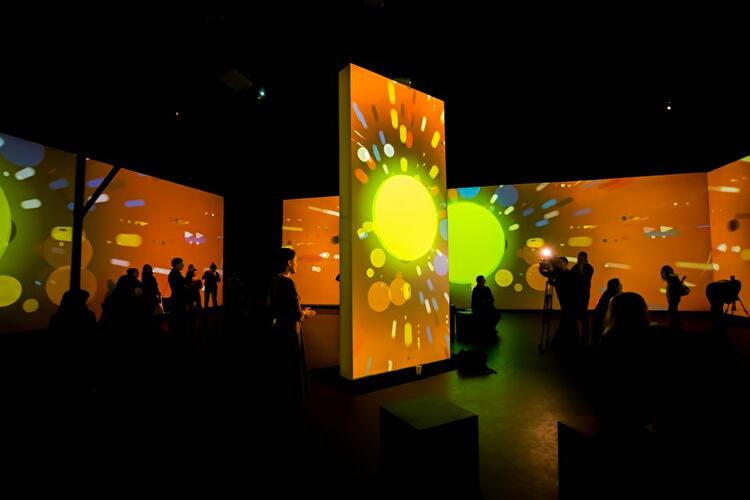 Von Monet bis Kandinsky. Visons Alive.