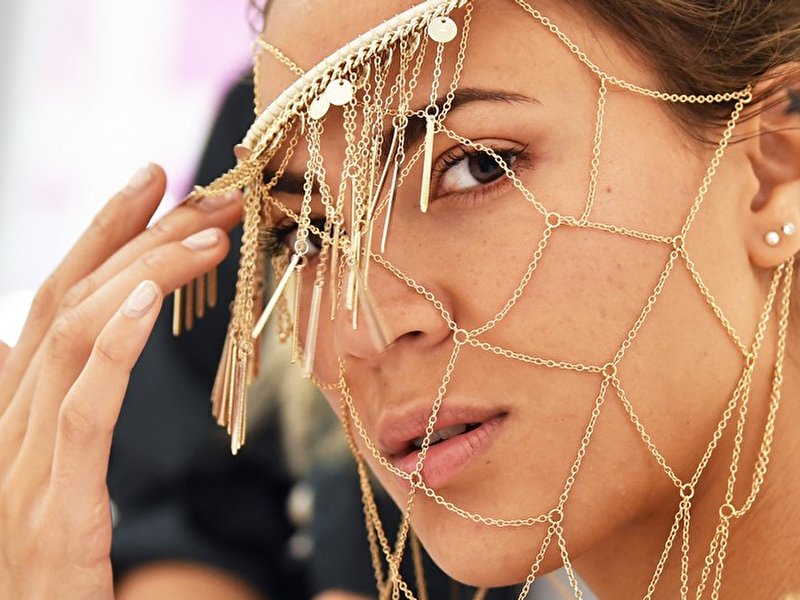 Mode der Designerin Marcella Lobo