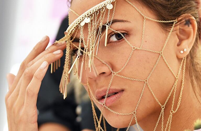 Mode der Designerin Marcella Lobo