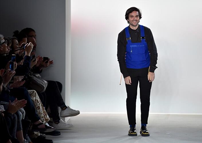 Designer Ivan Mandžuki