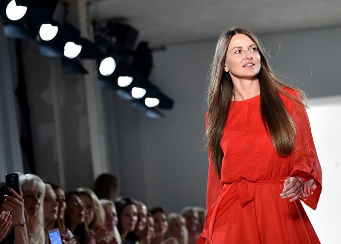 Designerin Ewa Herzog