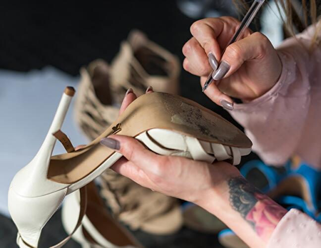 Best Graduate Designer 2017 Backstage