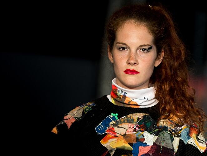 Mode der Designerin Cecilie Schou Gronbeck