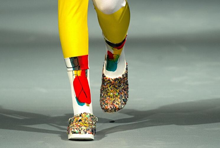 Mode der Designerin Cecilie Schou Gronbeck