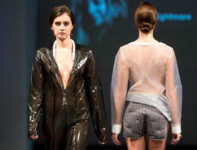 Mode der Designerin Julia Thimm