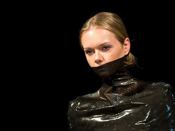 Mode der Designerin Julia Thimm