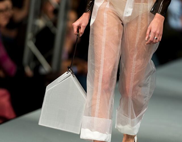 Mode der Designerin Julia Thimm