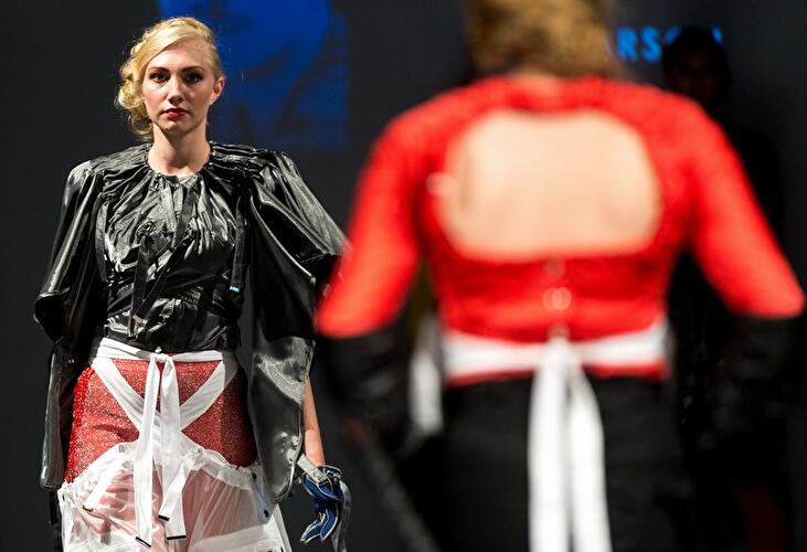 Mode des Designers Alexandru Plesco