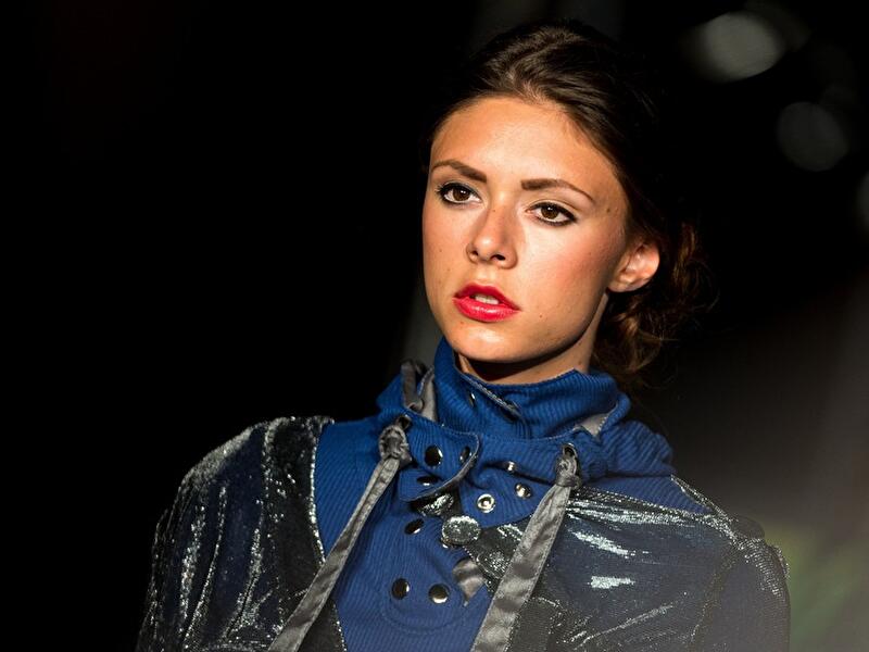 Mode des Designers Alexandru Plesco