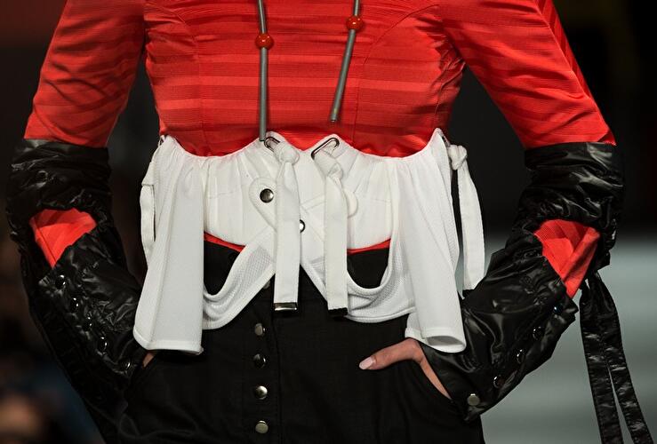 Mode des Designers Alexandru Plesco