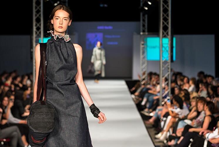 Mode des Designers Phillipp Brunner