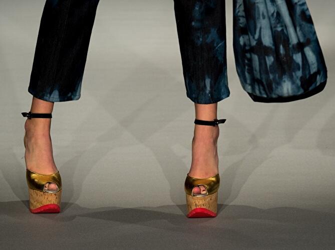 Mode des Designers Phillipp Brunner