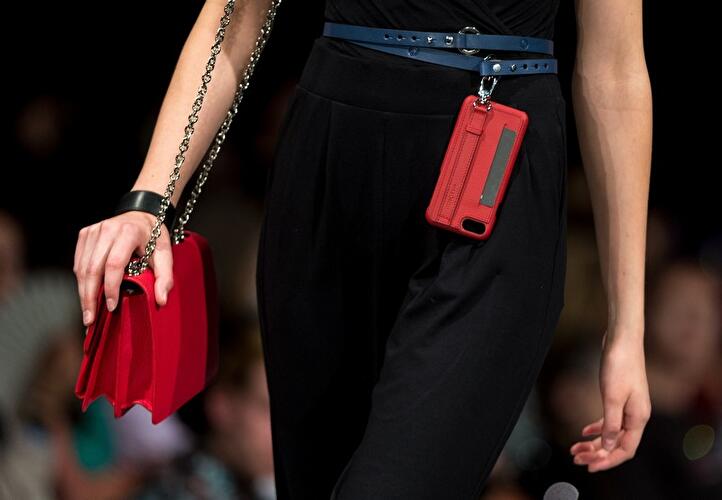Mode des Designers Mike Galeli