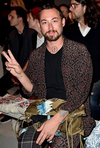 Designer Marcel Ostertag