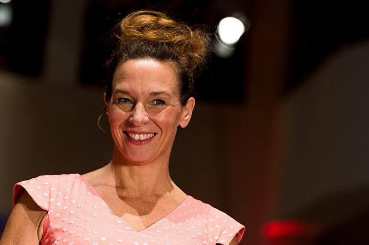 Designerin Anja Gockel
