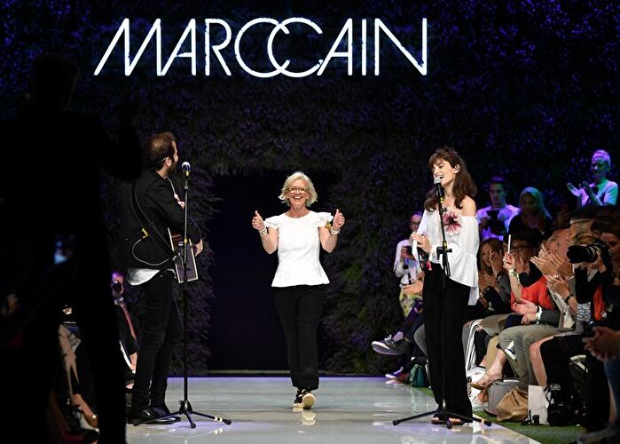 Designerin Karin Veit