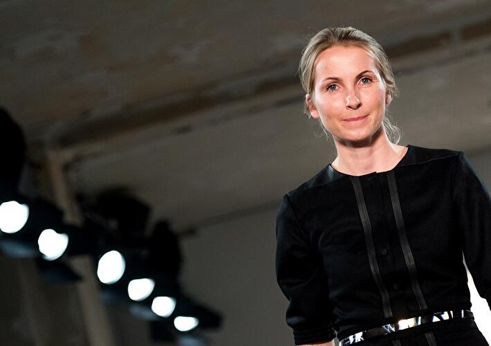 Designerin Sophie Oemus