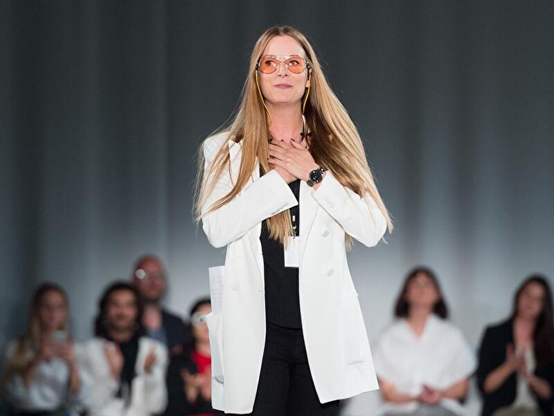 Designerin Rebekka Ruetz