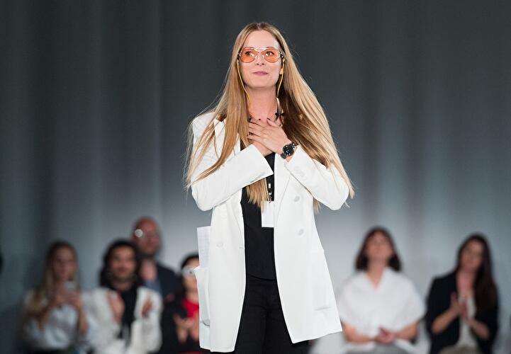 Designerin Rebekka Ruetz