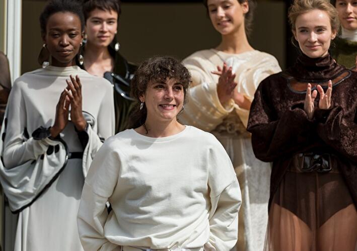 Designerin Vanessa Schindler