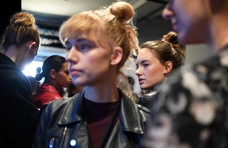 Model Celine Bethmann
