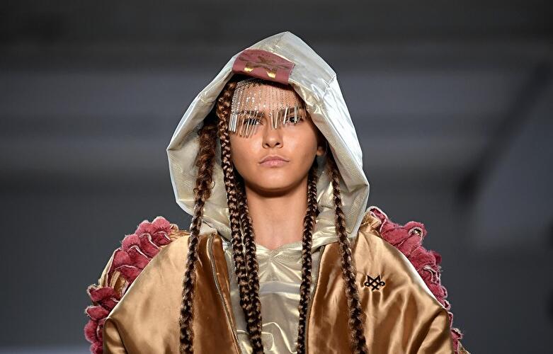 Modepräsentation «Marcella Lobo»