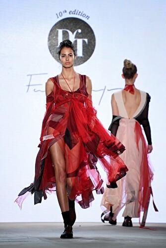 Modepräsentation «Fanni Varga»