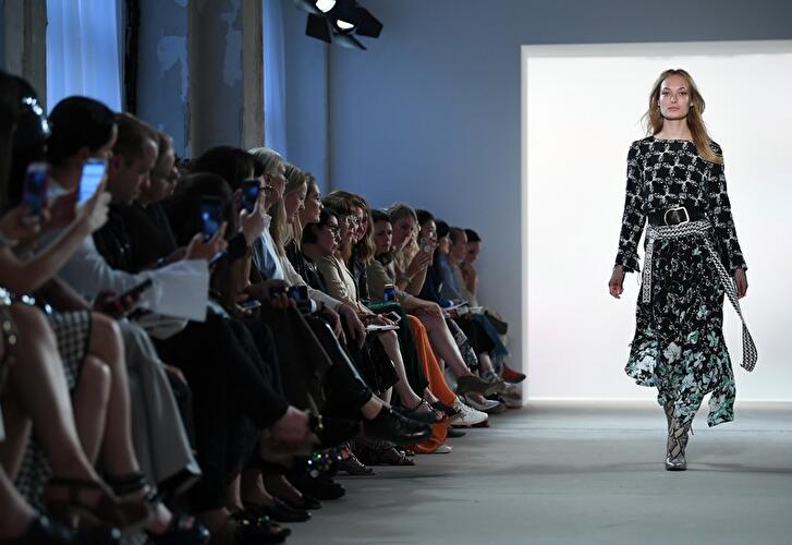 Modepräsentation Dorothee Schumacher