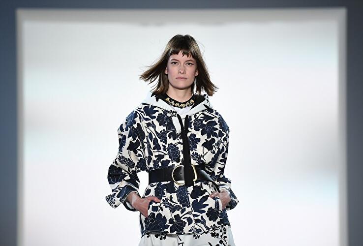 Modepräsentation Dorothee Schumacher