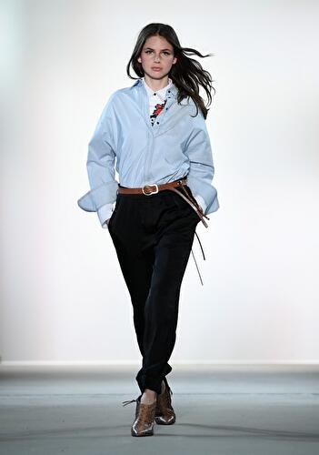 Modepräsentation Dorothee Schumacher